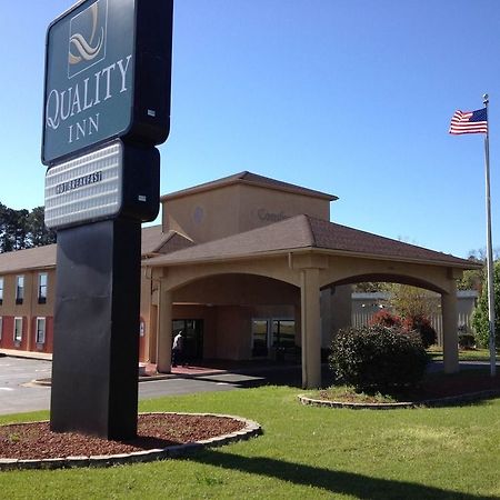 Quality Inn Washington Nc Exterior foto