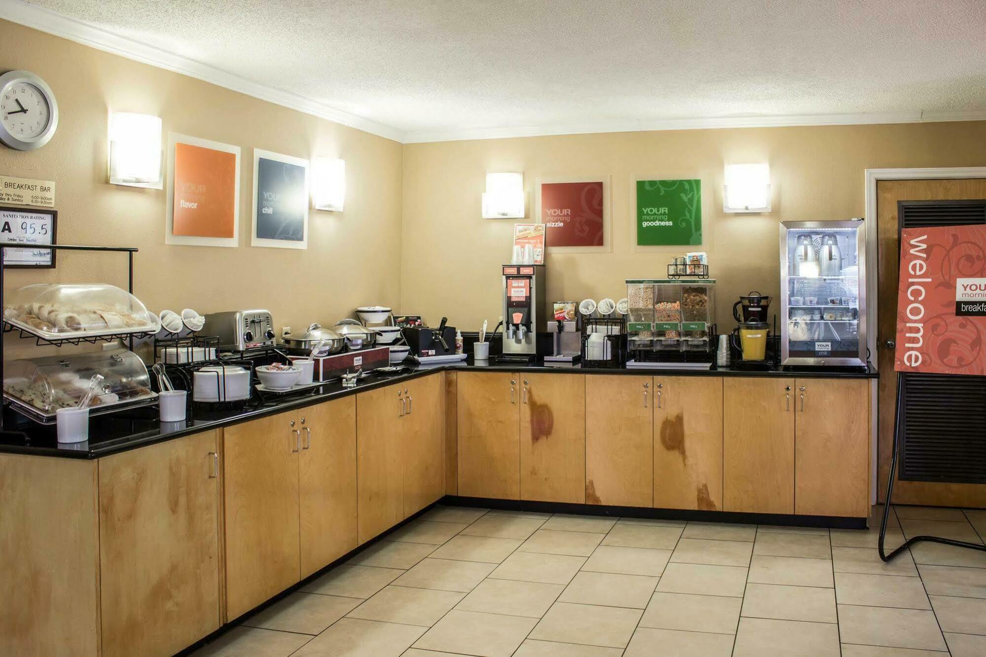 Quality Inn Washington Nc Exterior foto